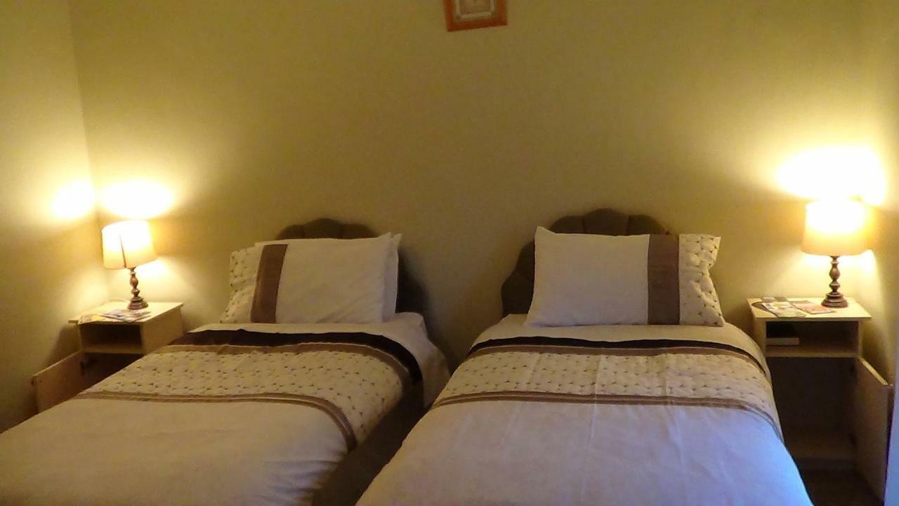 Gortnaboul House Bed and Breakfast Kilgarvan Eksteriør billede
