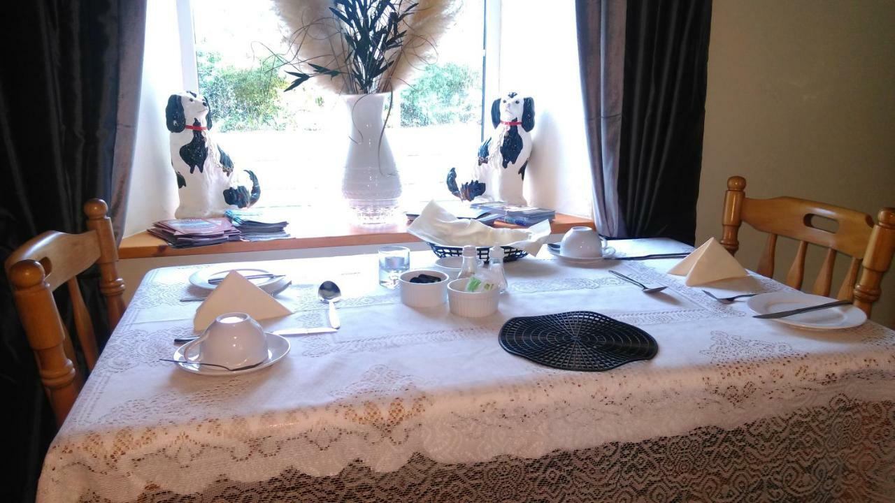 Gortnaboul House Bed and Breakfast Kilgarvan Eksteriør billede