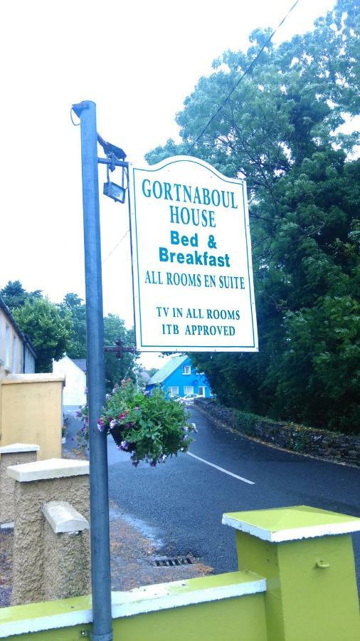 Gortnaboul House Bed and Breakfast Kilgarvan Eksteriør billede