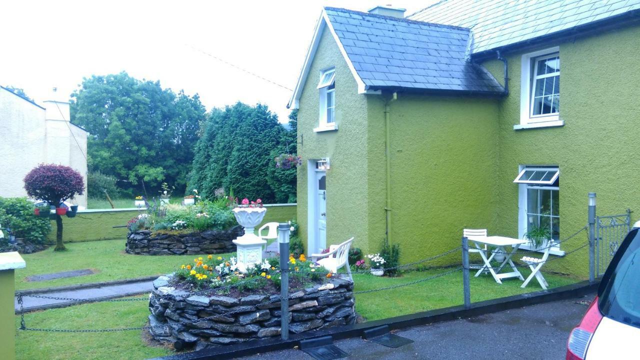 Gortnaboul House Bed and Breakfast Kilgarvan Eksteriør billede