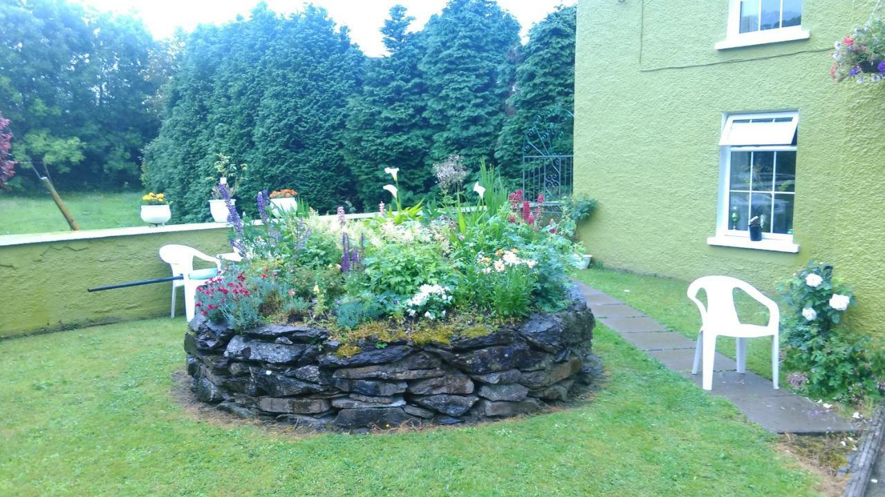 Gortnaboul House Bed and Breakfast Kilgarvan Eksteriør billede