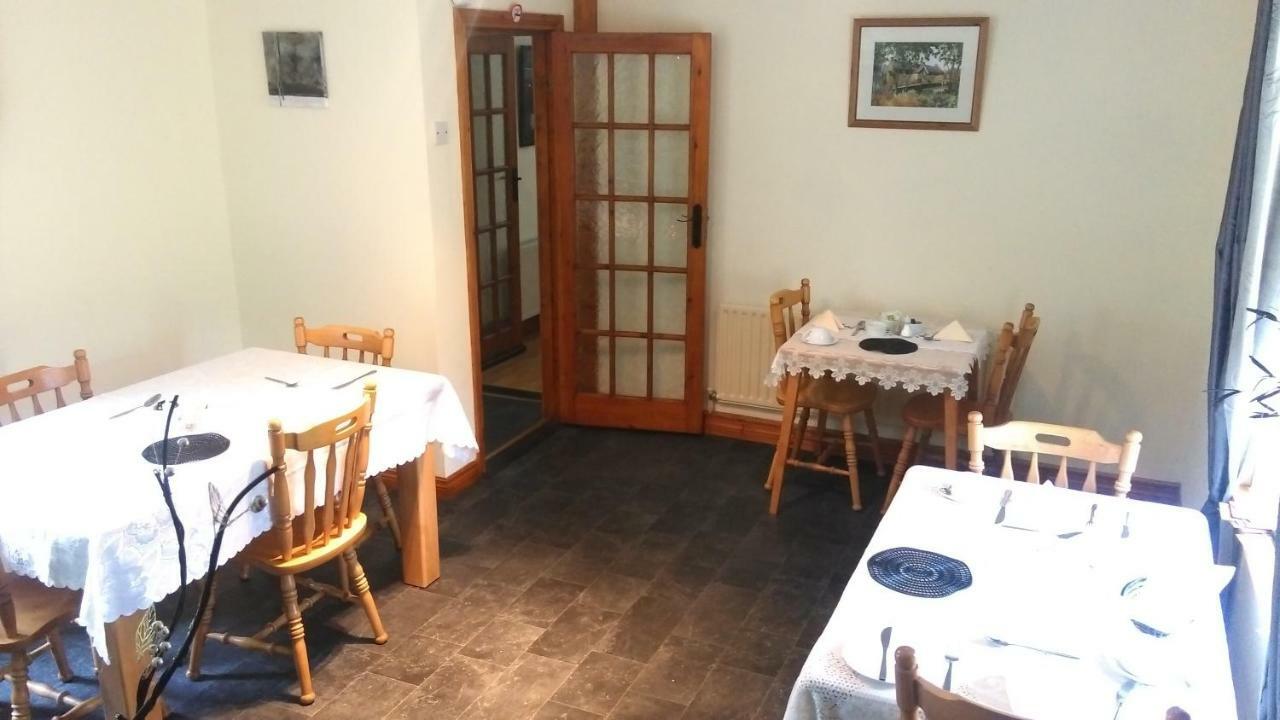 Gortnaboul House Bed and Breakfast Kilgarvan Eksteriør billede